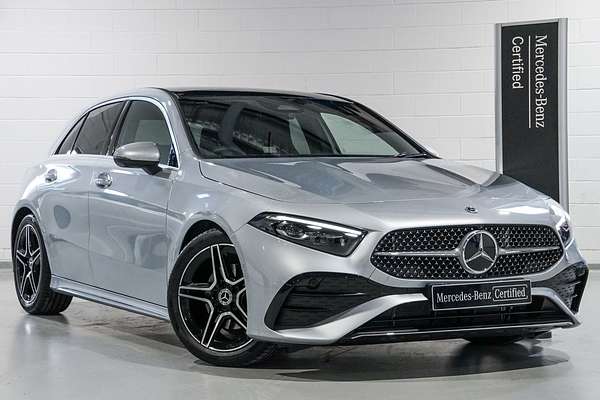 2024 Mercedes-Benz A-Class A200 W177