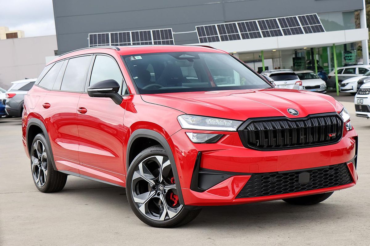 2025 SKODA Kodiaq RS PS