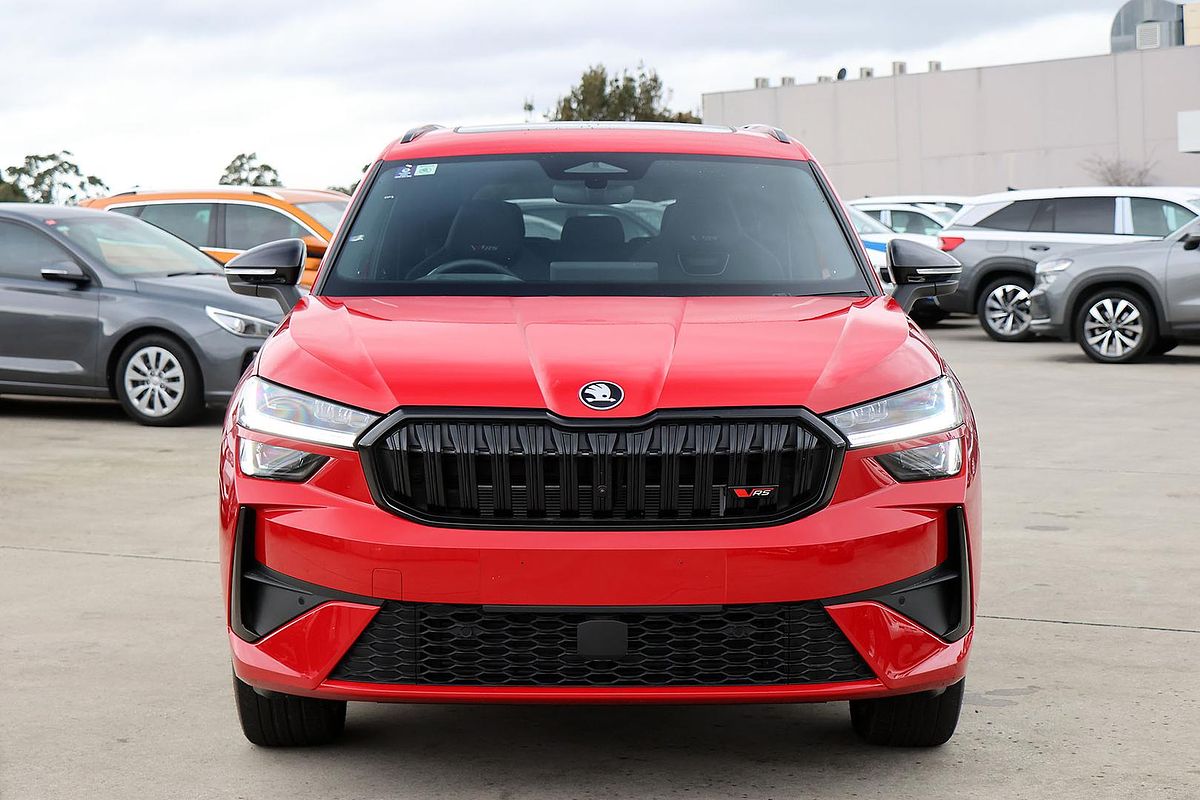 2025 SKODA Kodiaq RS PS