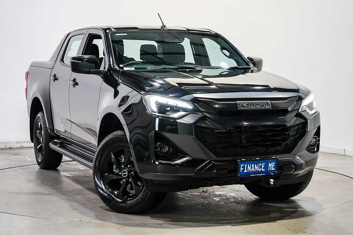 2024 Isuzu D-MAX X-TERRAIN 4X4