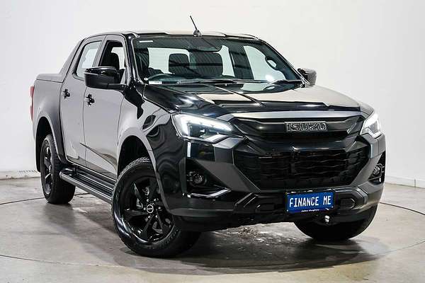 2024 Isuzu D-MAX X-TERRAIN 4X4