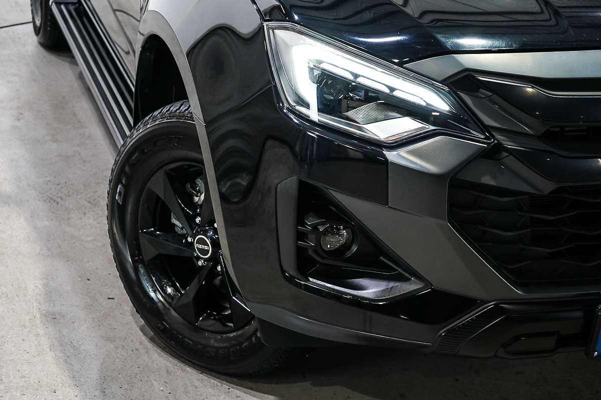 2024 Isuzu D-MAX X-TERRAIN 4X4