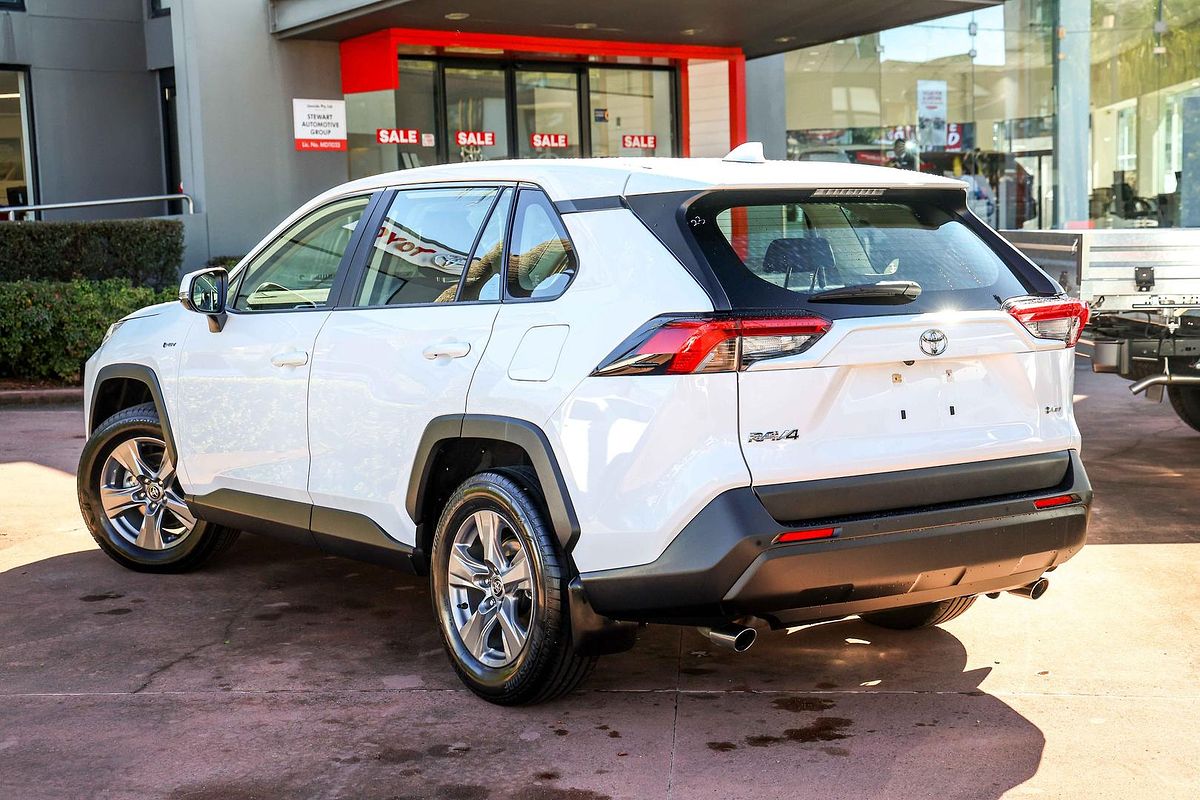 2025 Toyota RAV4 GX AXAH52R