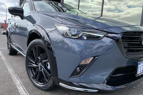 2025 Mazda CX-3 G20 GT SP DK