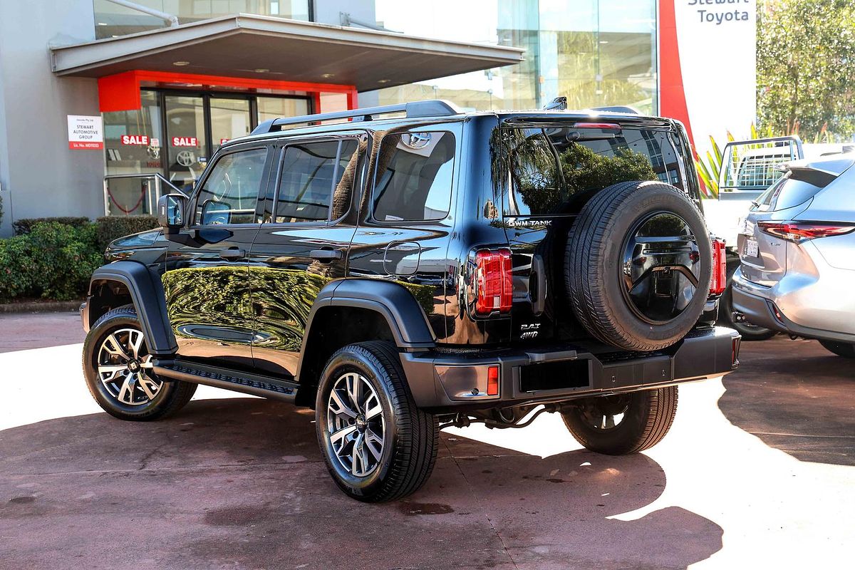 2025 GWM Tank 300 Ultra P01