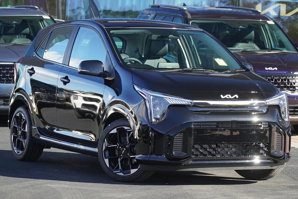 2026 Kia Picanto GT-Line JA PE2