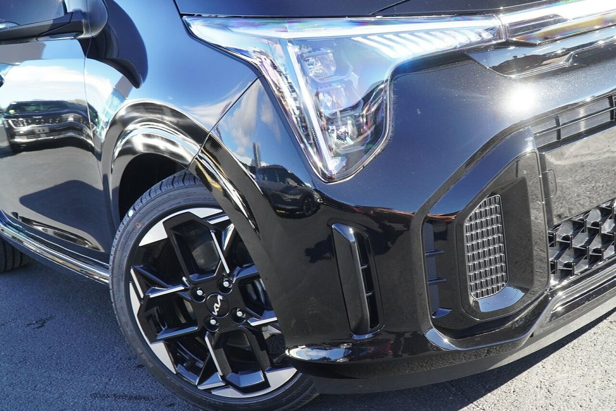 2026 Kia Picanto GT-Line JA PE2