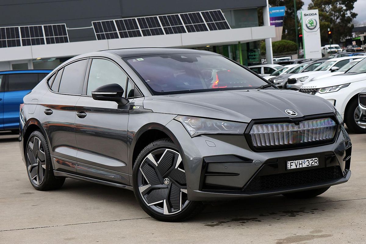 2025 SKODA Enyaq RS NY
