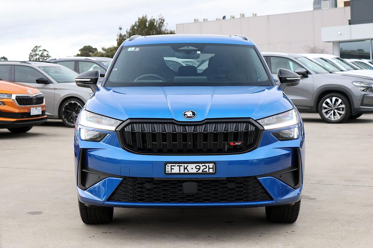 2025 SKODA Kodiaq RS PS