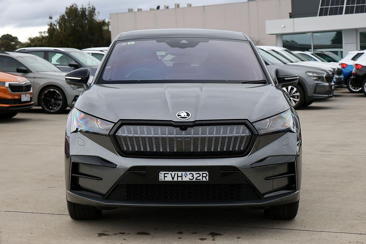 2025 SKODA Enyaq RS NY
