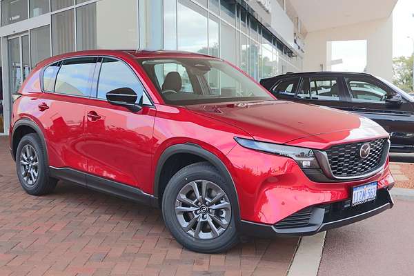 2026 Mazda CX-5 G25 Pure KM Series