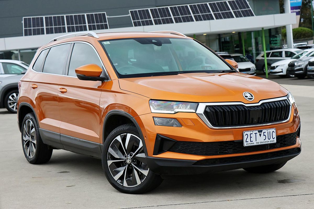 2022 SKODA Karoq 110TSI Style NU