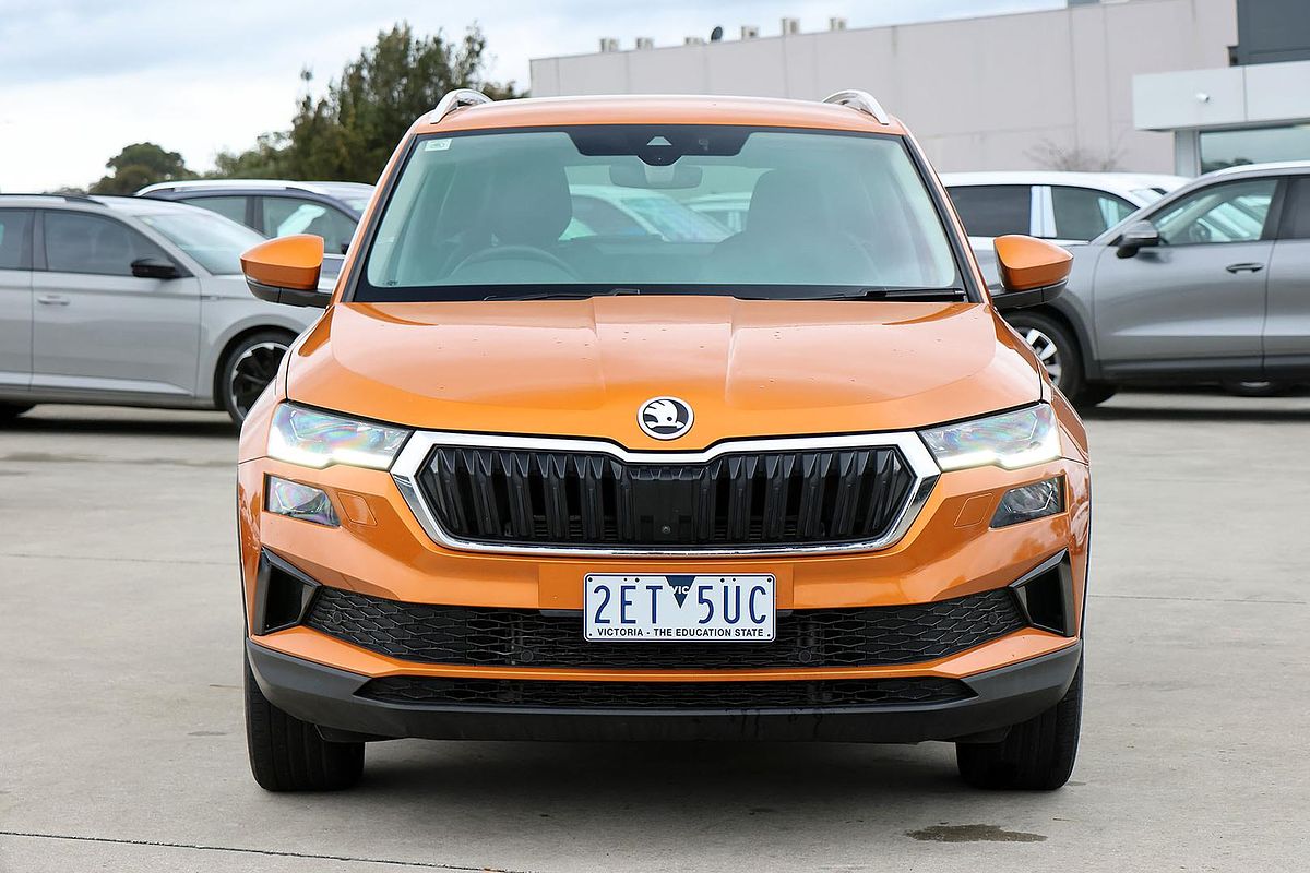 2022 SKODA Karoq 110TSI Style NU