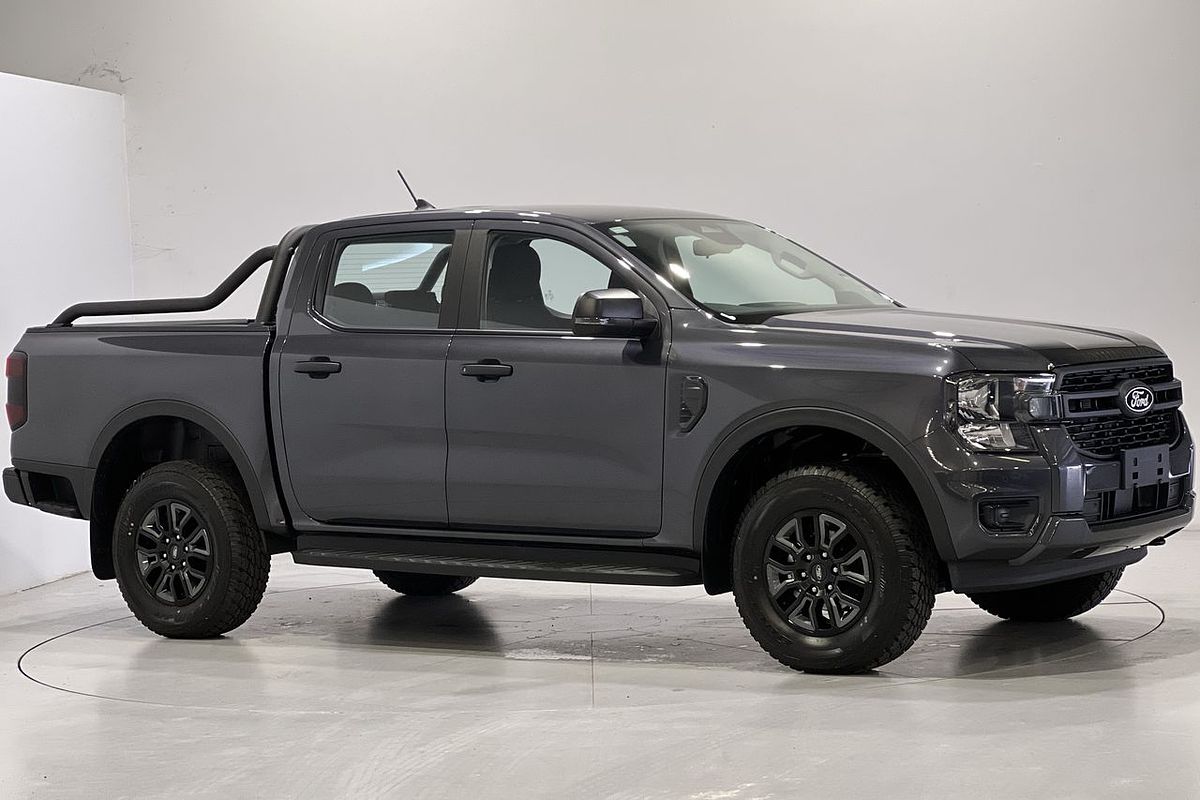 2026 Ford Ranger Black Edition 4X4 2.0L