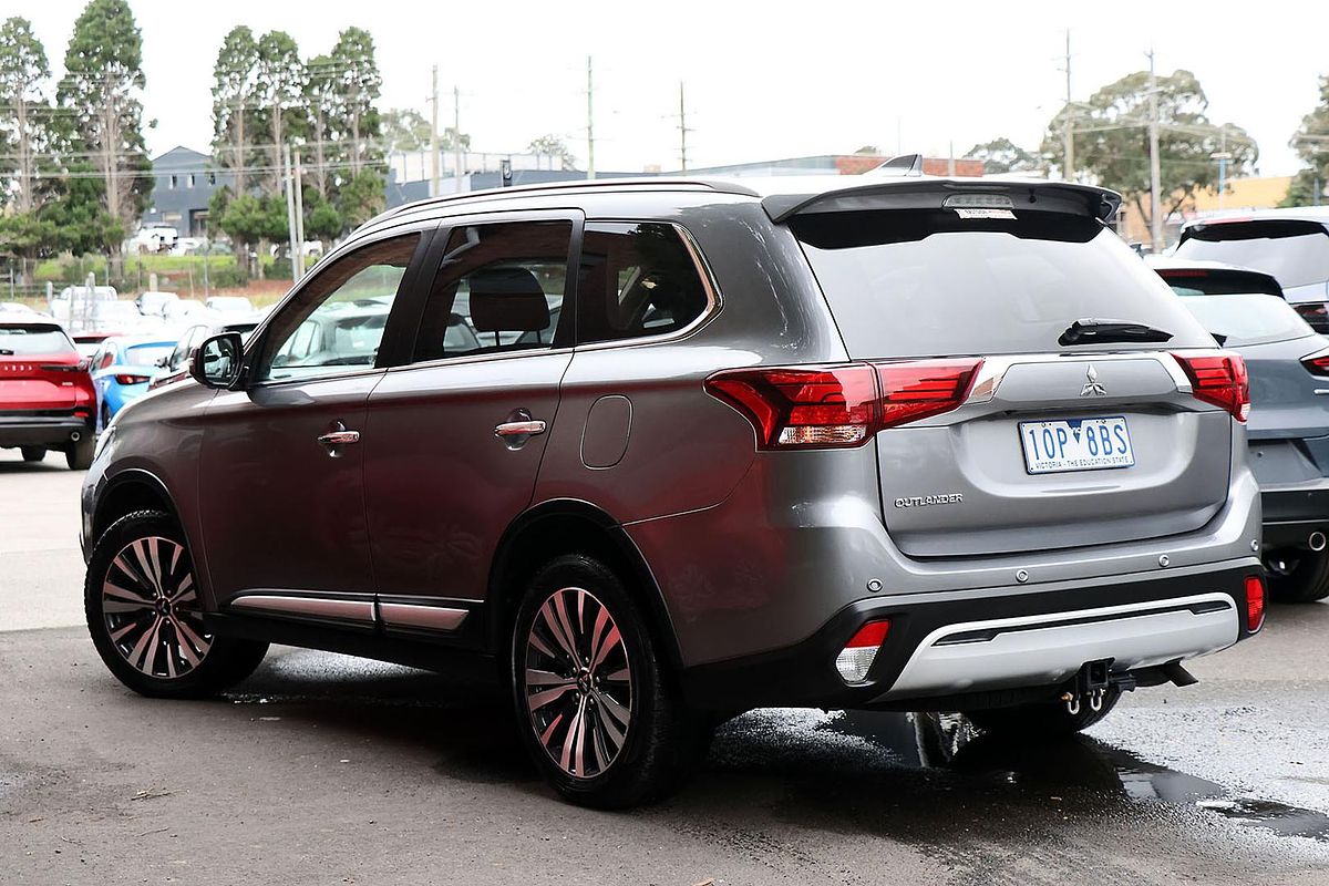 2018 Mitsubishi Outlander Exceed ZL