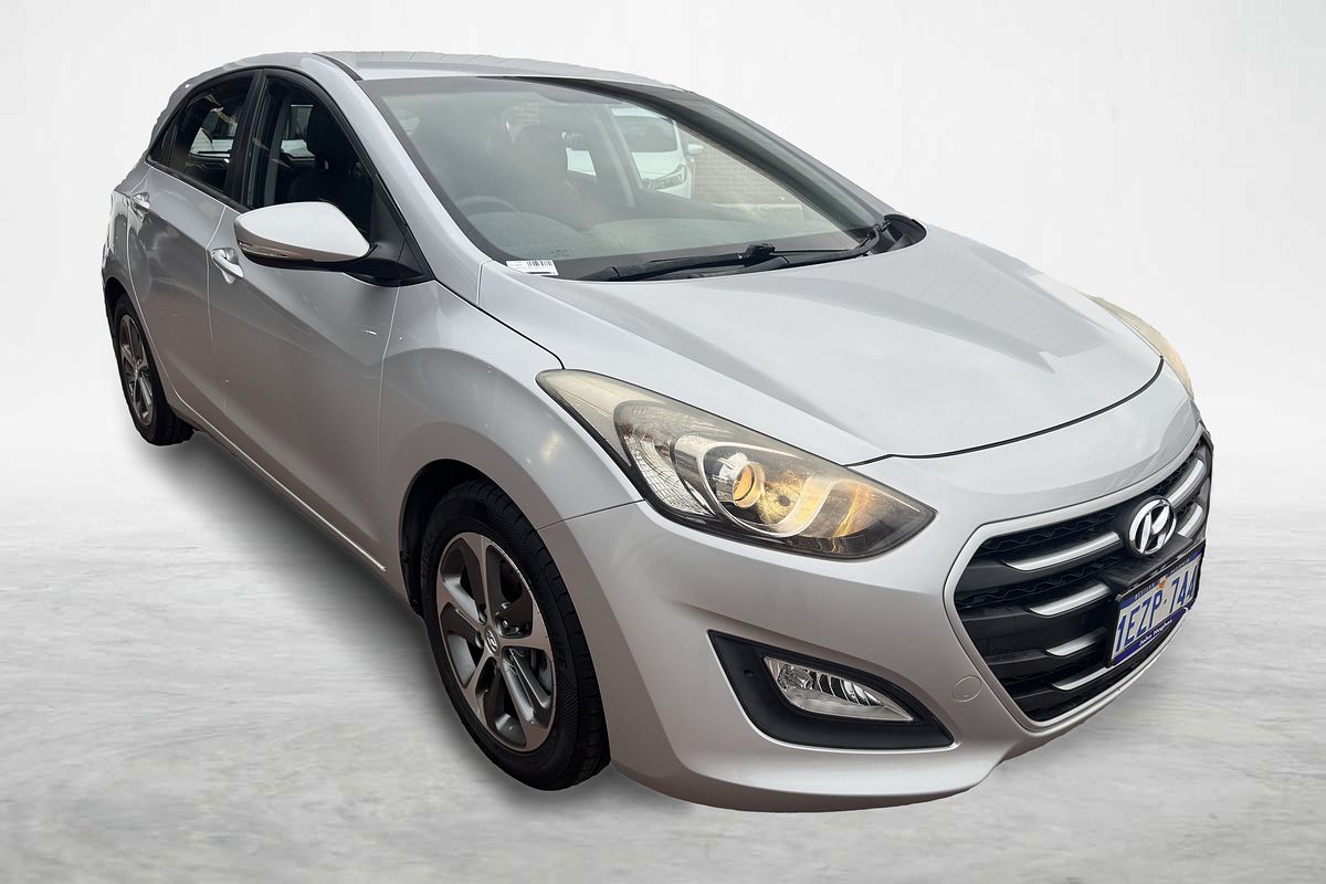 2016 Hyundai i30 Active X GD4 Series II