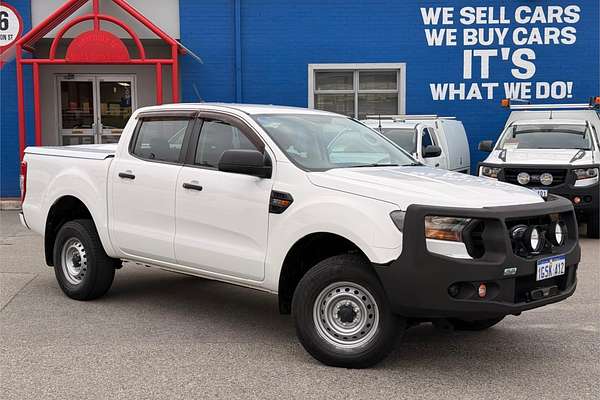 2019 Ford Ranger XL PX MkIII 4X4 3.2L