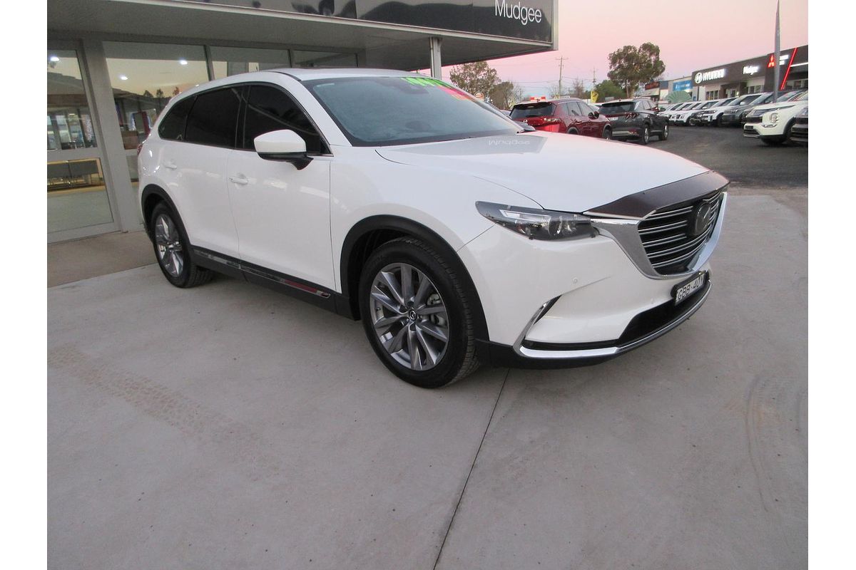 2022 Mazda CX-9 GT TC