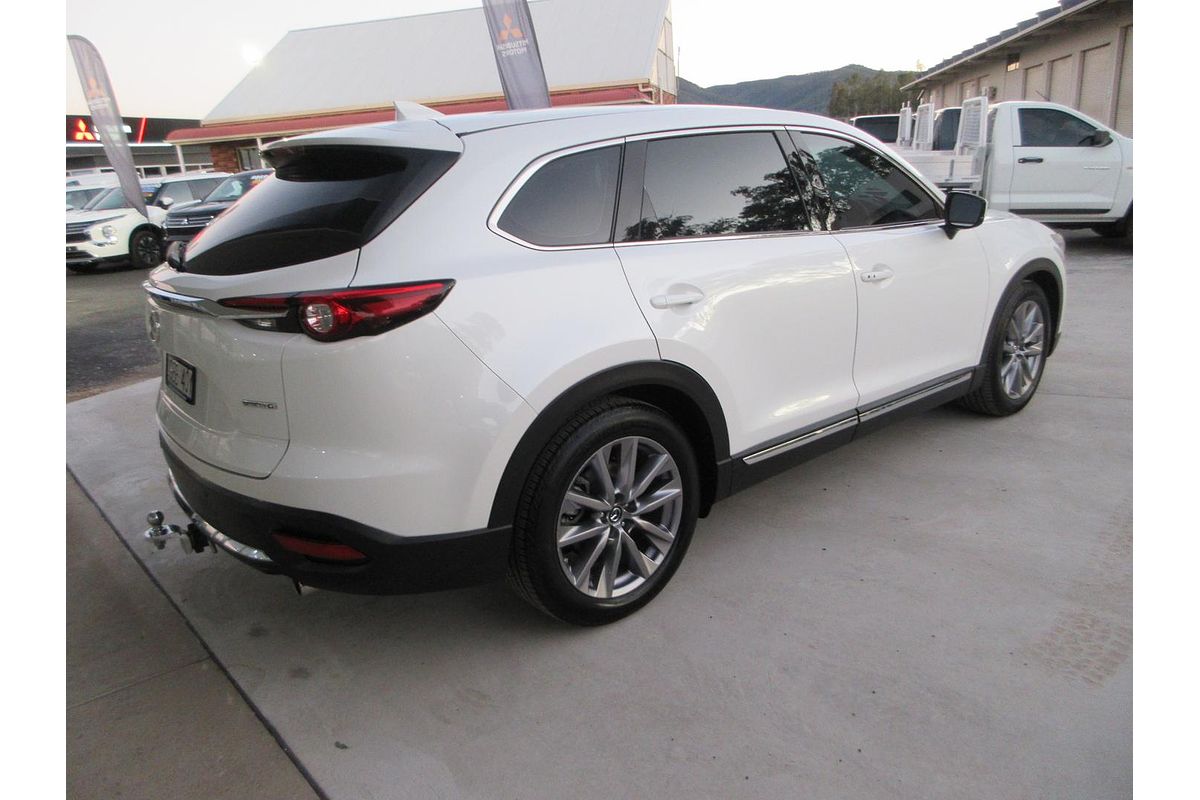 2022 Mazda CX-9 GT TC