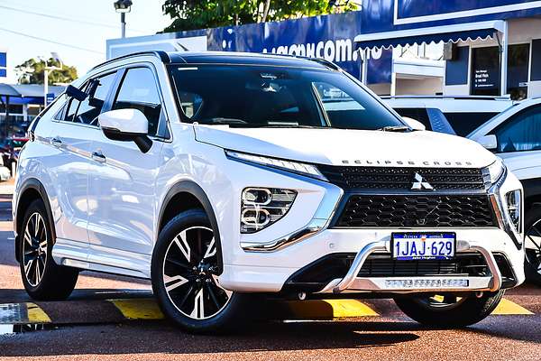 2022 Mitsubishi Eclipse Cross Exceed YB