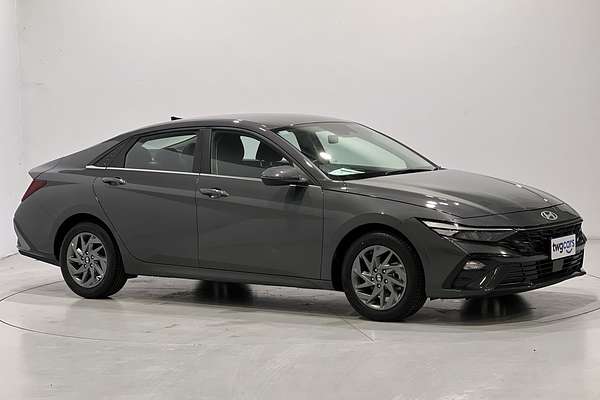 2024 Hyundai i30 Elite Hybrid CN7.V2