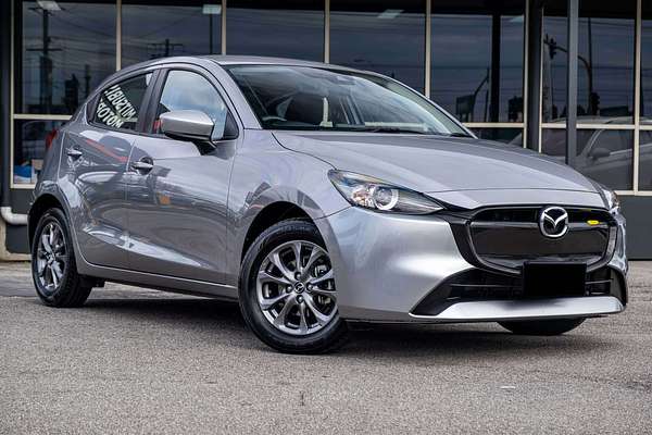 2024 Mazda 3 G20 Pure BP Series