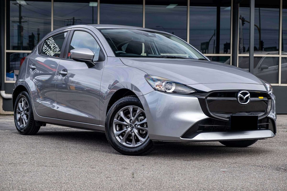 2024 Mazda 2 G15 Pure DJ Series