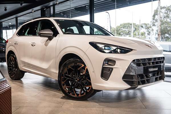 2026 CUPRA Terramar VZ KP