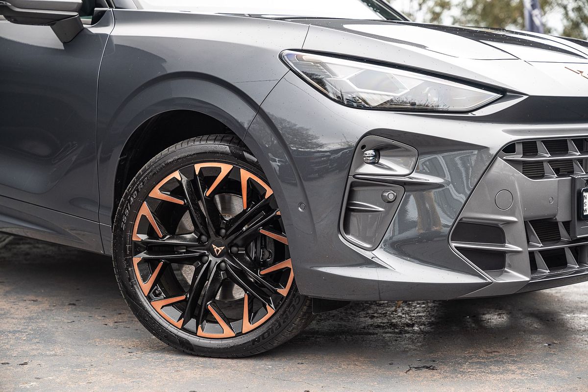 2025 CUPRA Terramar VZe KP