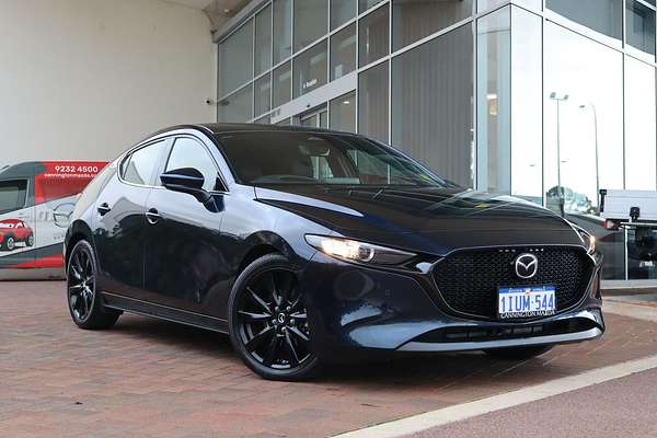 2025 Mazda 3 G20 Touring BP Series