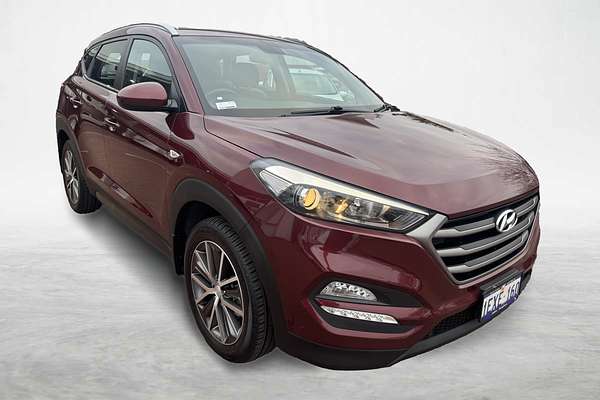 2015 Hyundai Tucson Active X TL