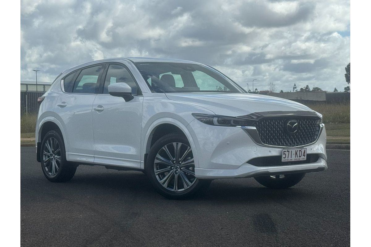 2024 Mazda CX-5 G25 Akera KF Series
