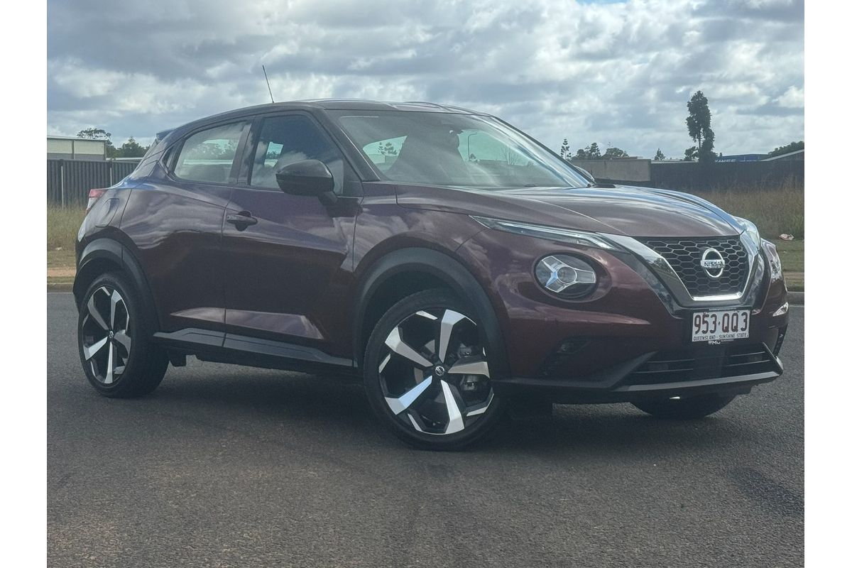 2021 Nissan JUKE ST-L F16