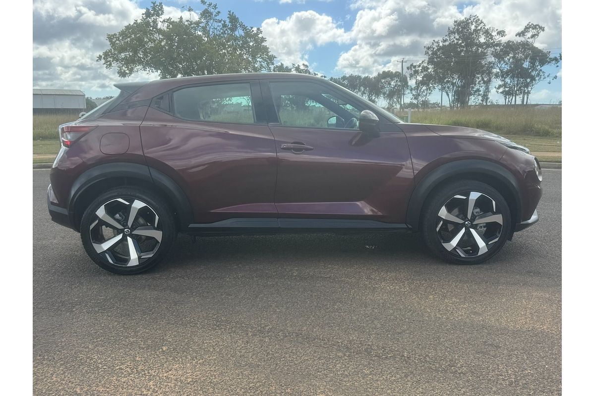 2021 Nissan JUKE ST-L F16