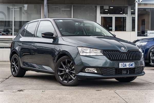 2020 SKODA Fabia 81TSI NJ