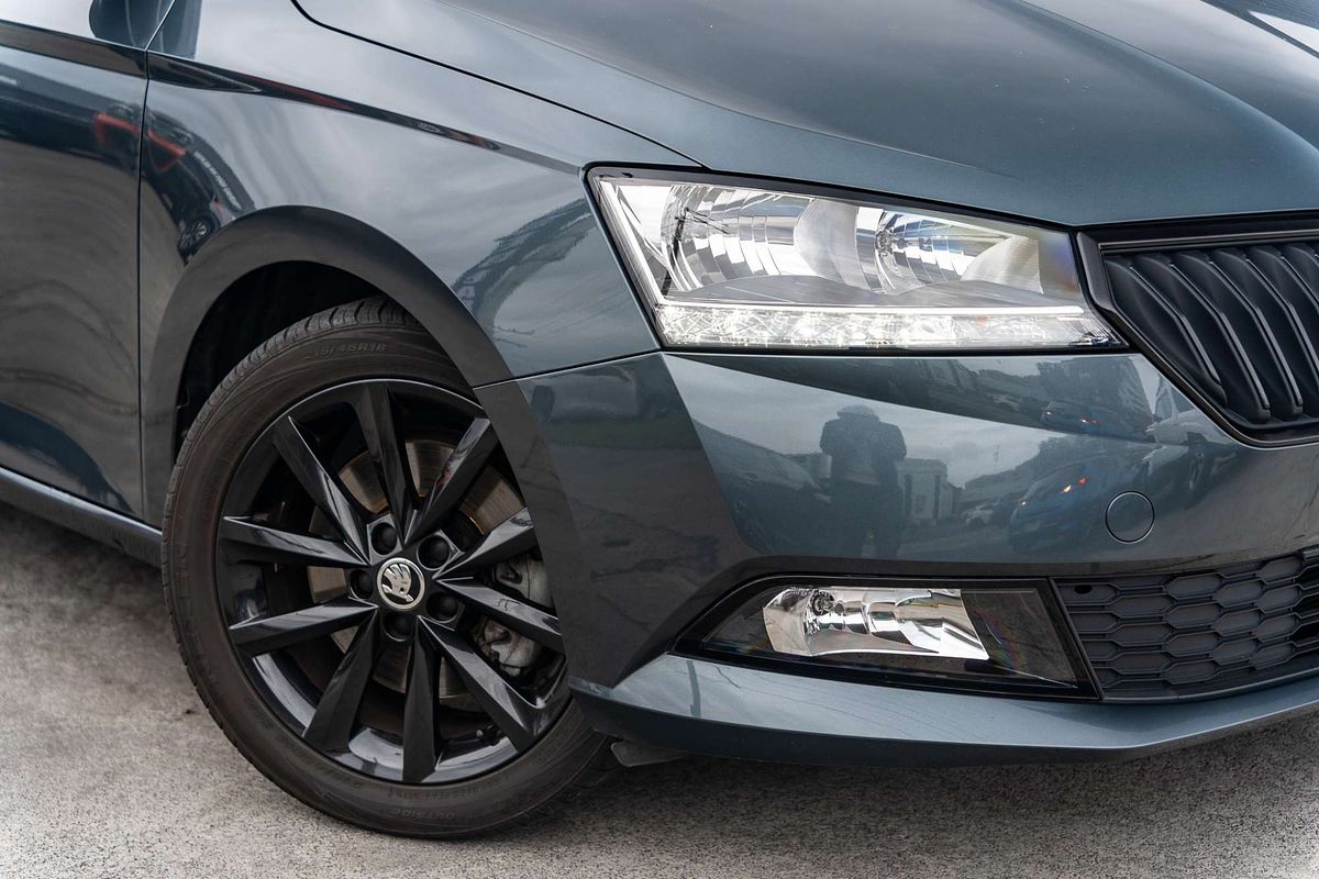 2020 SKODA Fabia 81TSI NJ