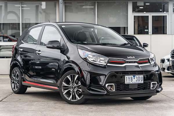 2023 Kia Picanto GT-Line JA