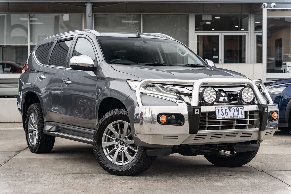 2019 Mitsubishi Pajero Sport GLX QE