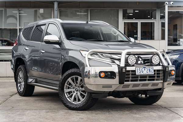 2019 Mitsubishi Pajero Sport GLX QE