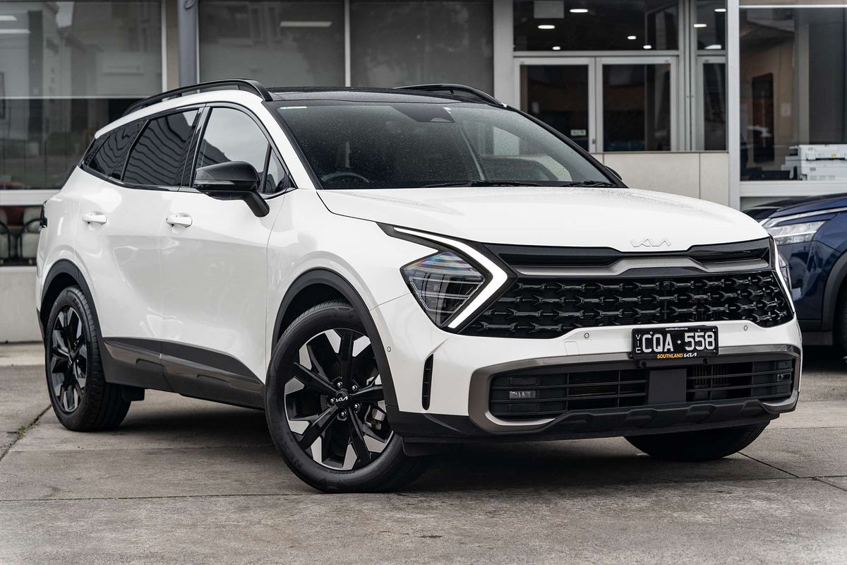 2023 Kia Sportage GT-Line NQ5