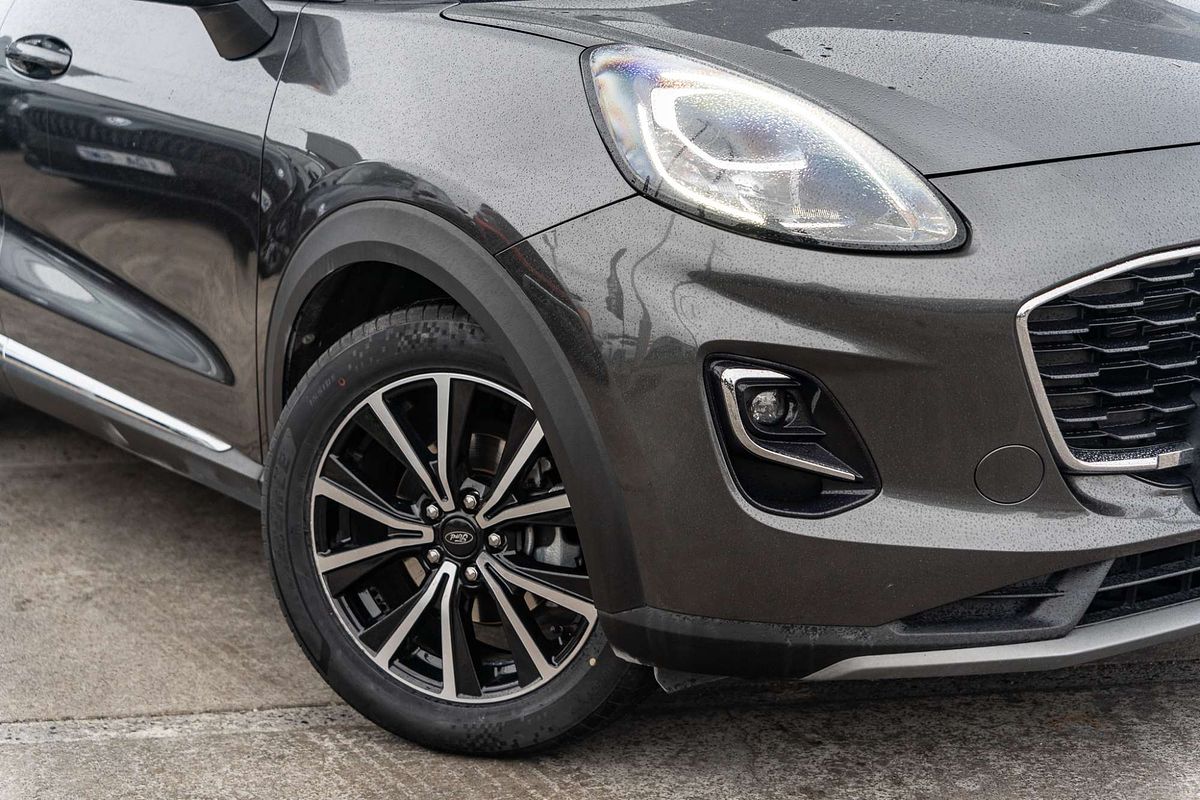 2022 Ford Puma JK
