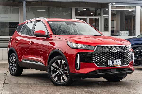 2025 Chery Tiggo 4 Pro Ultimate