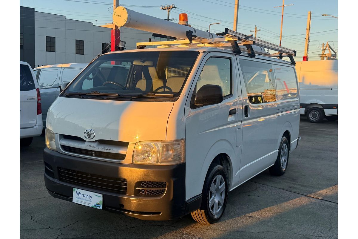 2006 Toyota Hiace TRH201R LWB
