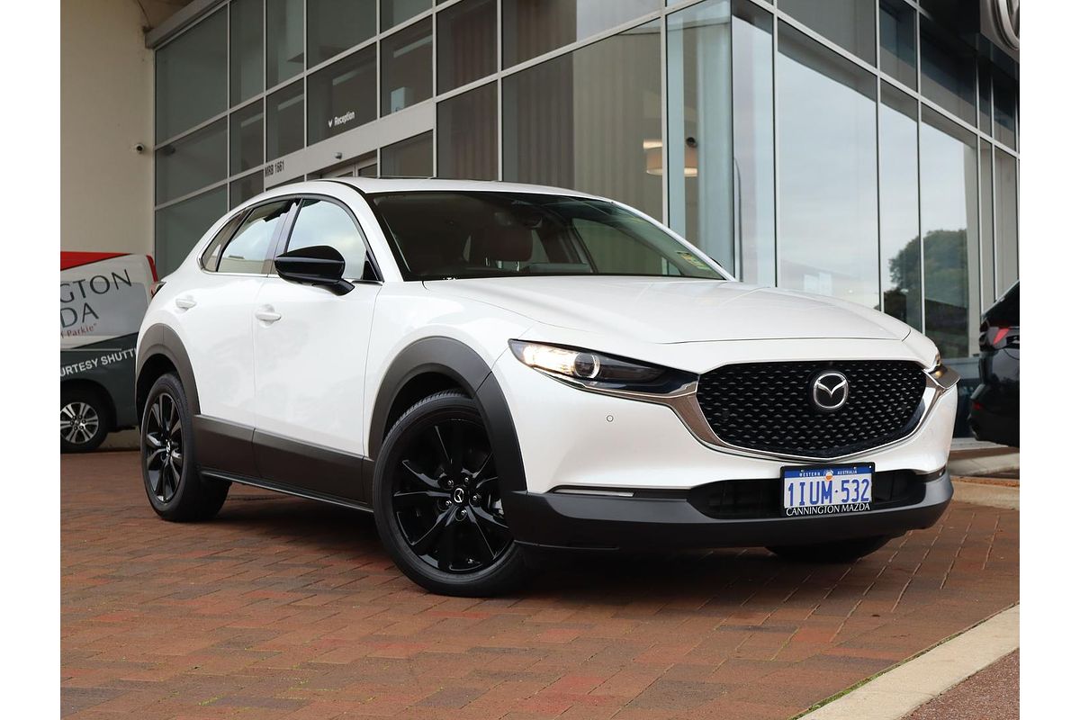 2024 Mazda CX-30 G25 GT SP DM Series
