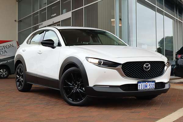 2024 Mazda CX-30 G25 GT SP DM Series