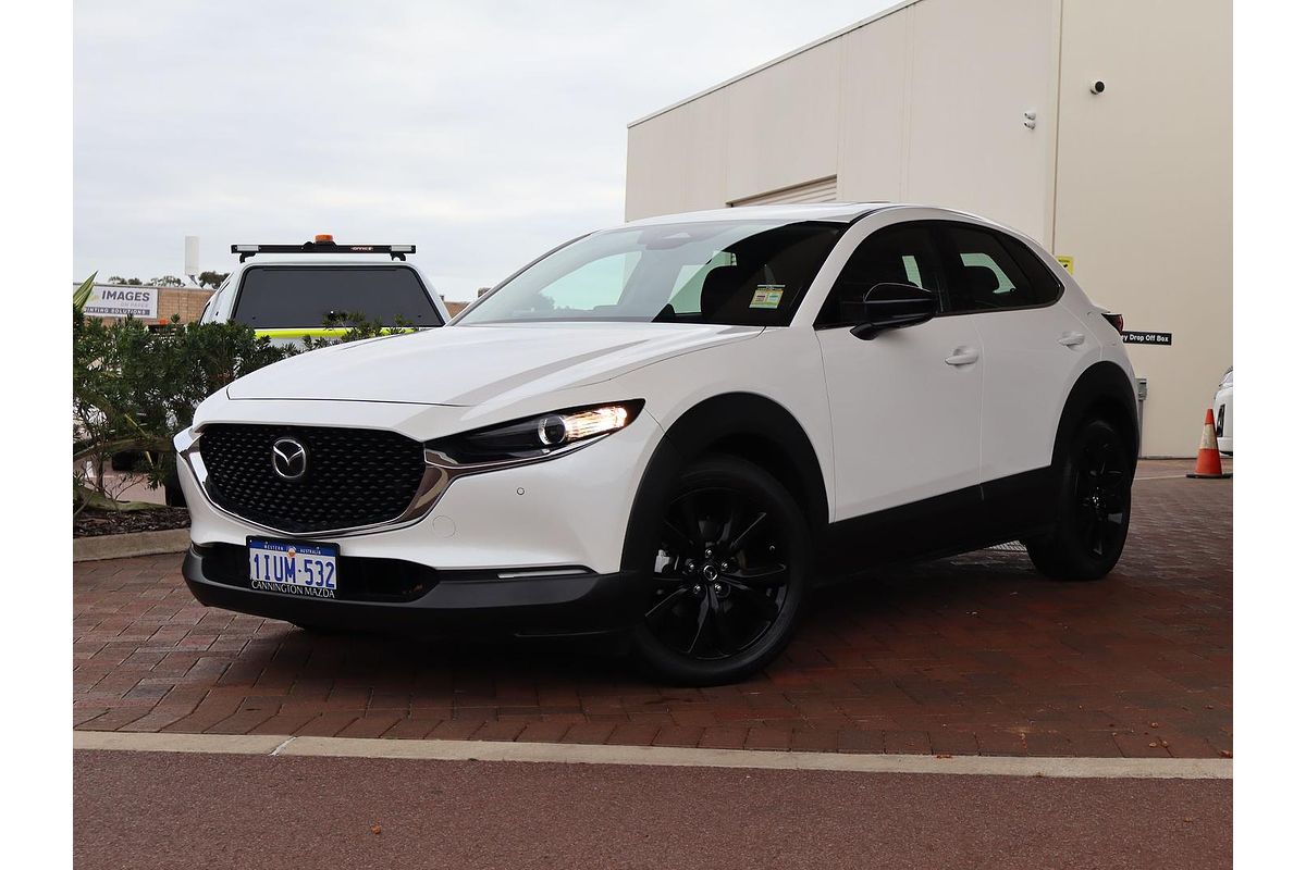 2024 Mazda CX-30 G25 GT SP DM Series