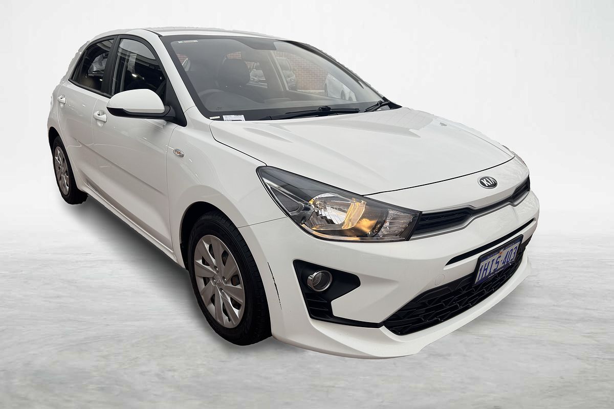 2021 Kia Rio S YB