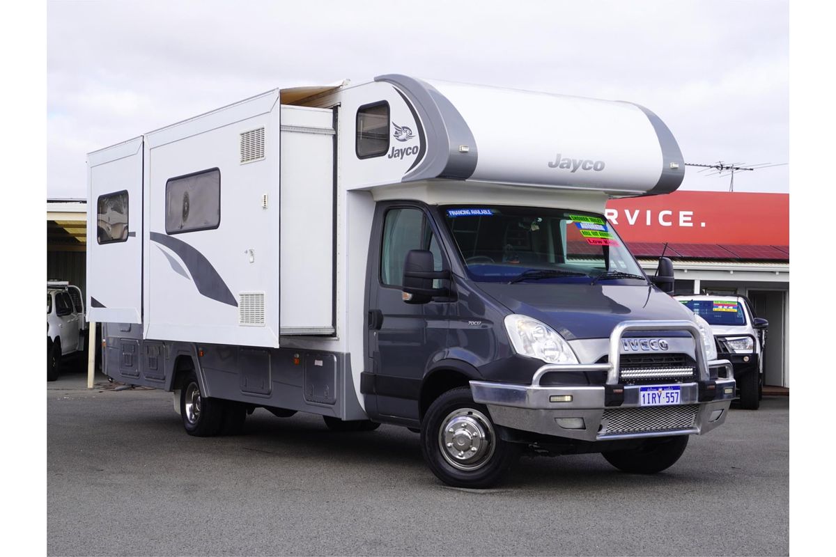 2014 Jayco OPTIMUM IV.28-5