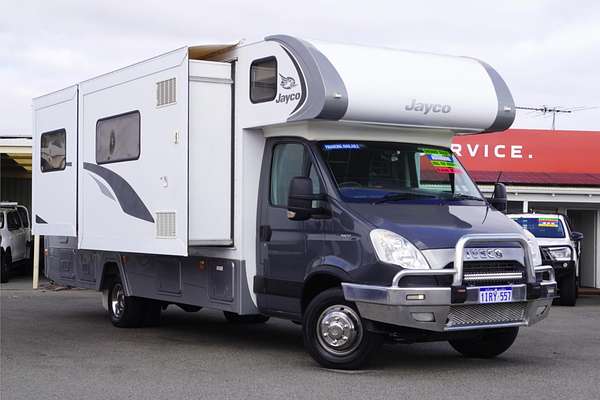 2014 Jayco OPTIMUM IV.28-5