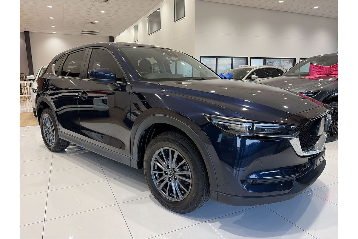 2019 Mazda CX-5 Maxx Sport KF Series